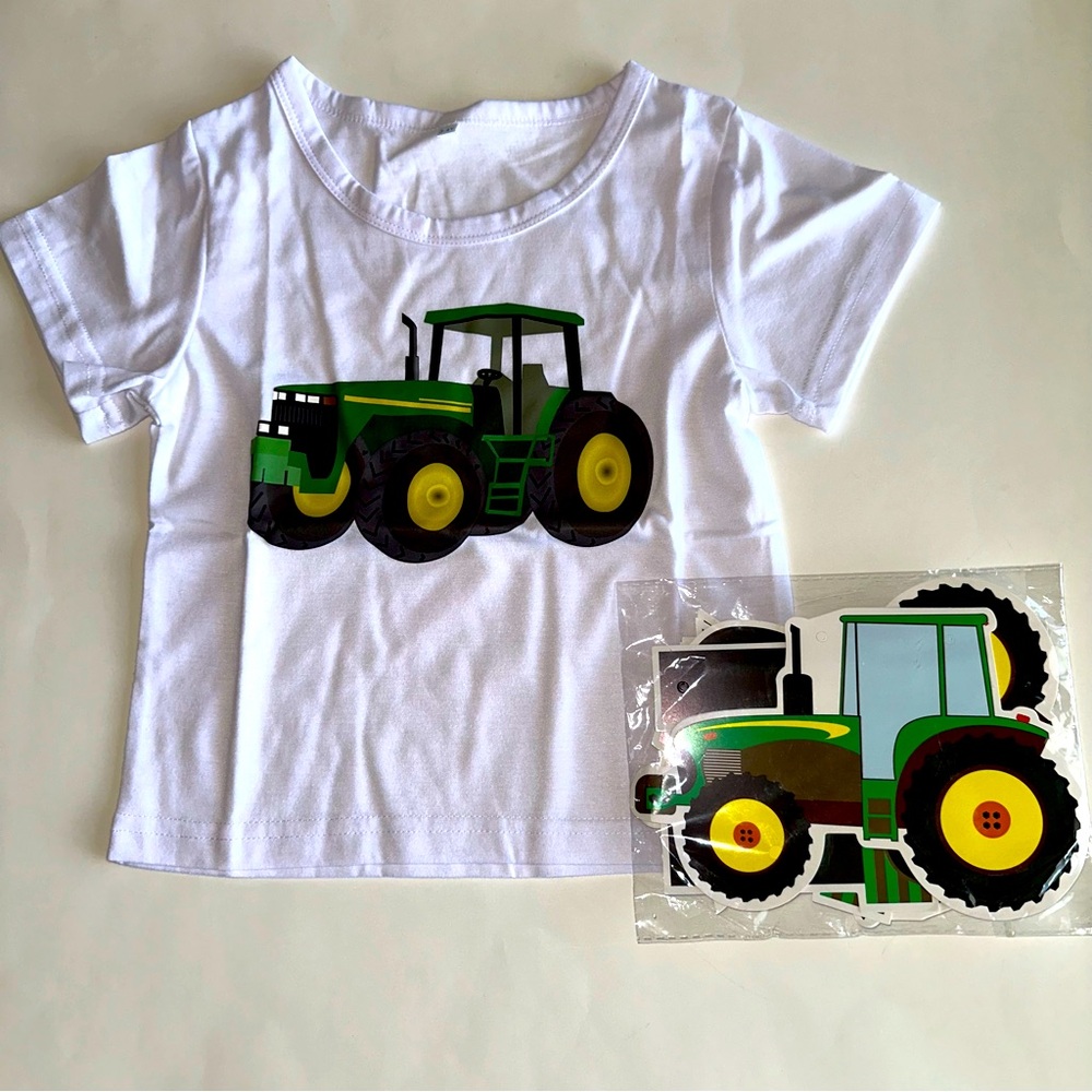 New Tractor Bundle